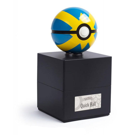Figurine Pokémon - Poké Ball "Quick Ball"