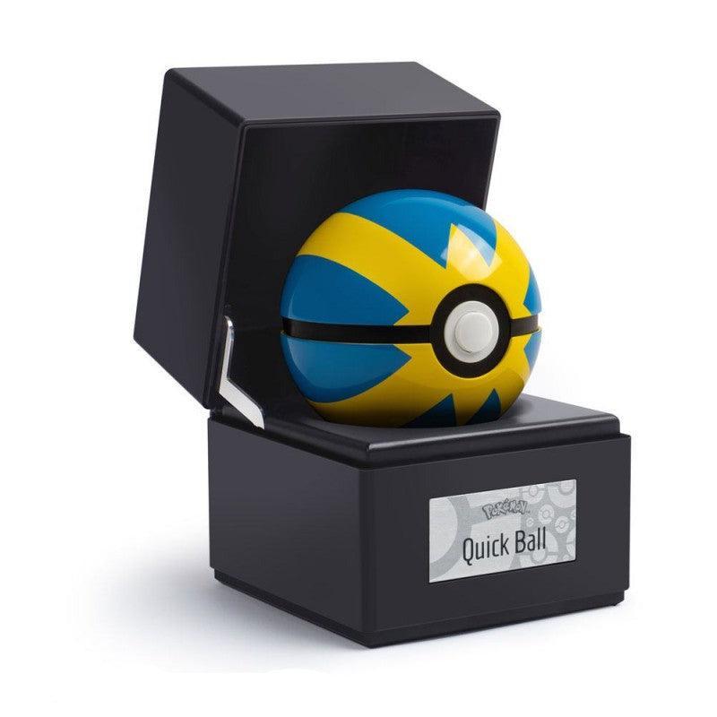 Figurine Pokémon - Poké Ball "Quick Ball" 1