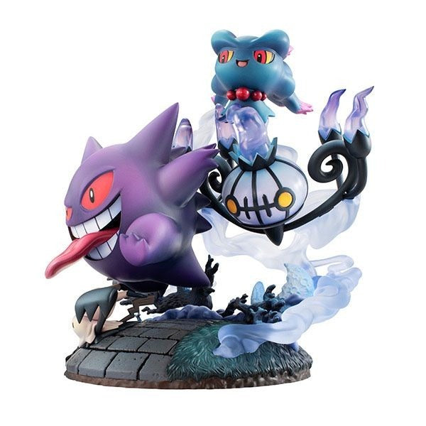 Figurine Pokémon - Type Spectre - Anime Town