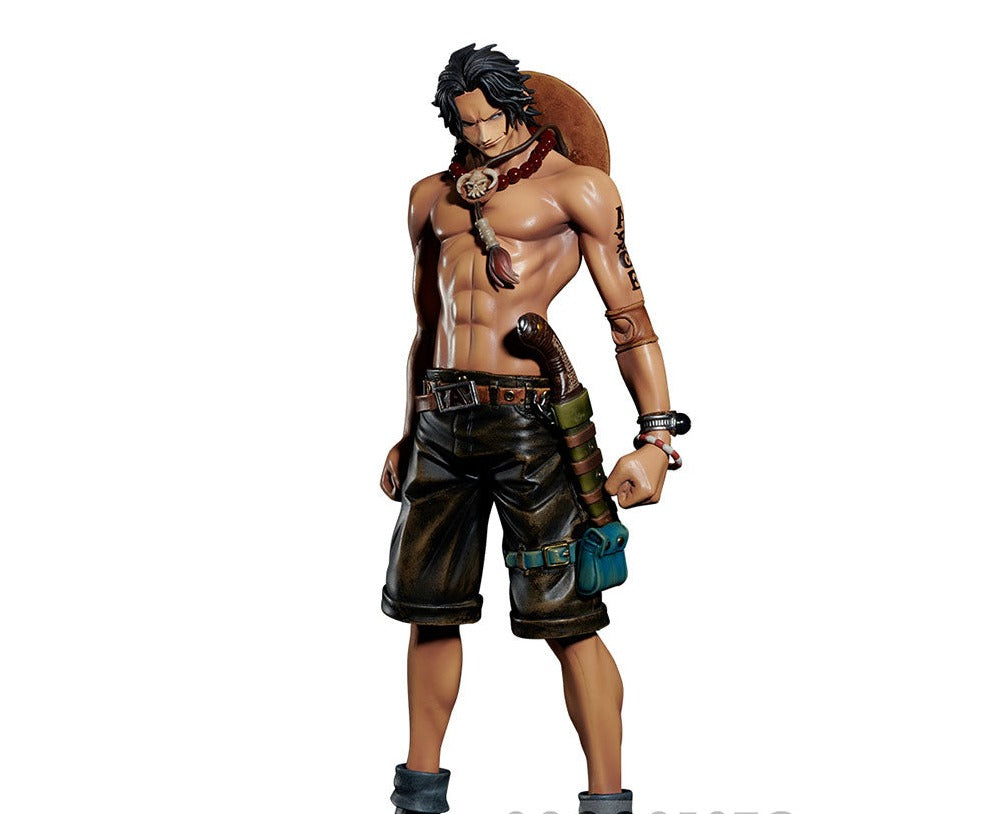 Figurine One Piece - Commandant Ace - Anime Town