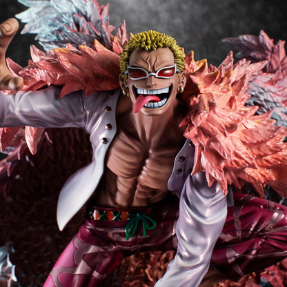 Figurine One Piece - Don Quichotte Doflamingo - Anime Town