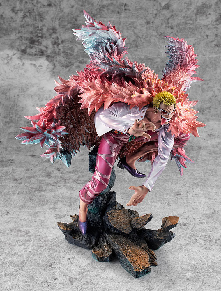 Figurine One Piece - Don Quichotte Doflamingo - Anime Town