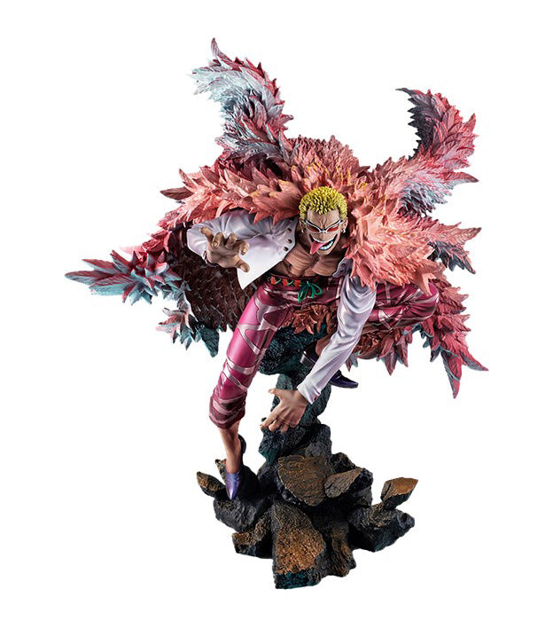 Figurine One Piece - Don Quichotte Doflamingo - Anime Town