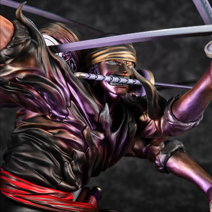 Figurine One Piece - Roronoa Zoro "Ashura" 7