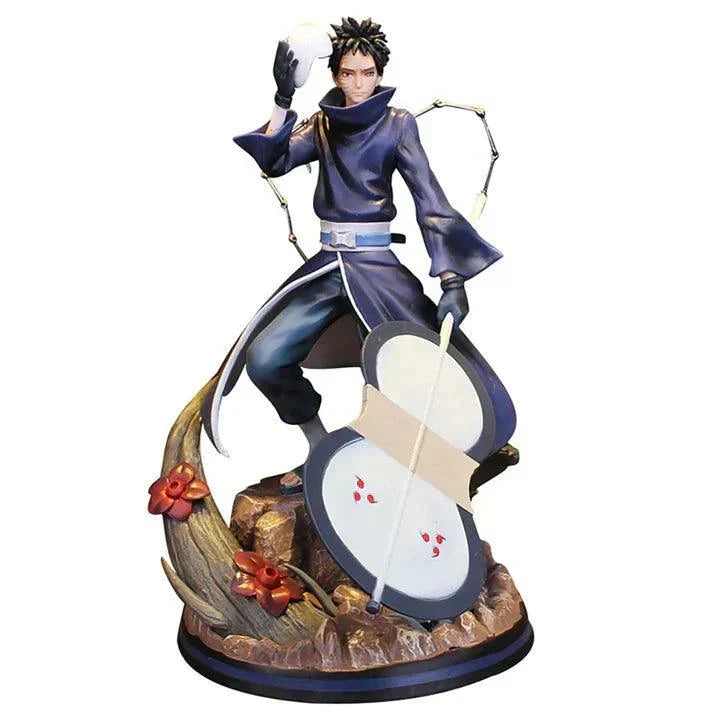 Figurine Naruto - Obito Uchiwa pendant la guerre ninja - Anime Town
