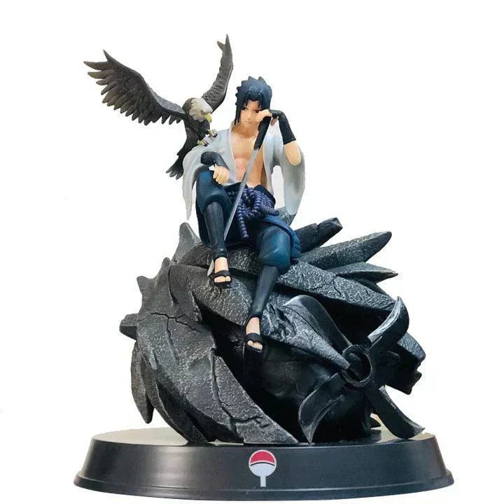 Figurine Naruto - Sasuke aigle - Anime Town