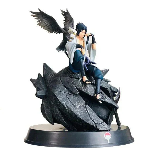 Figurine Naruto - Sasuke aigle - Anime Town