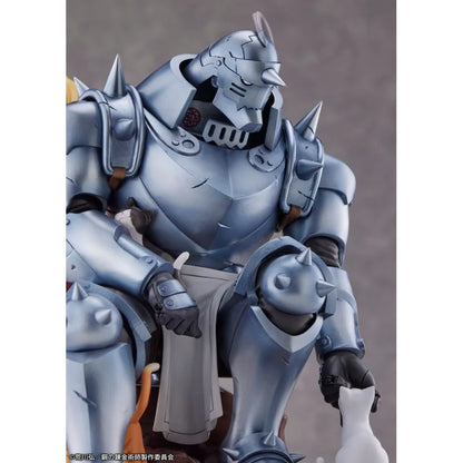 Figurine Fullmetal Alchemist - Edward & Alphonse Elric