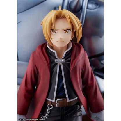 Figurine Fullmetal Alchemist - Edward & Alphonse Elric