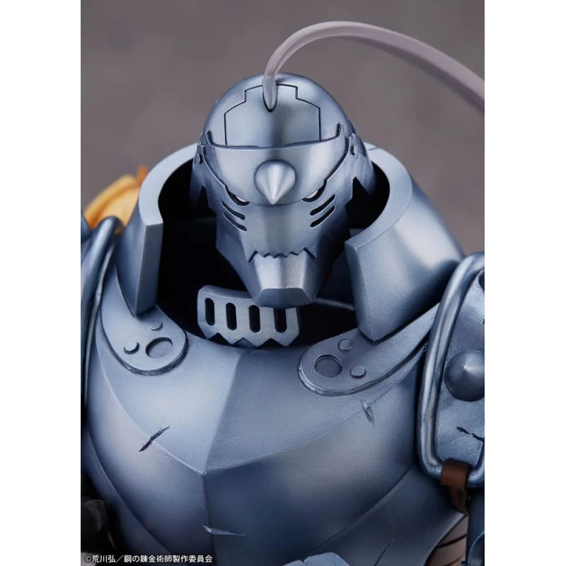 Figurine Fullmetal Alchemist - Edward & Alphonse Elric