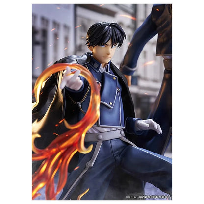 Figurine Fullmetal Alchemist - Roy Mustang & Maes Hughes