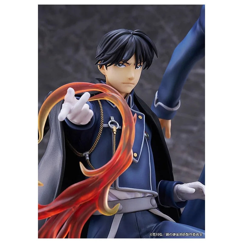 Figurine Fullmetal Alchemist - Roy Mustang & Maes Hughes
