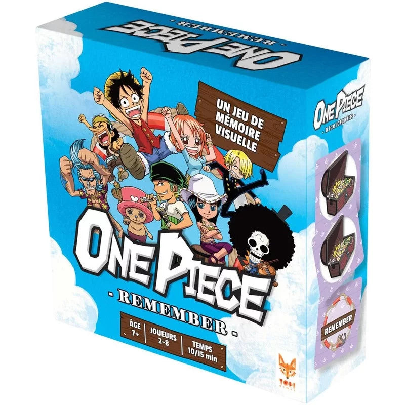 Jeu de société One Piece - Remember