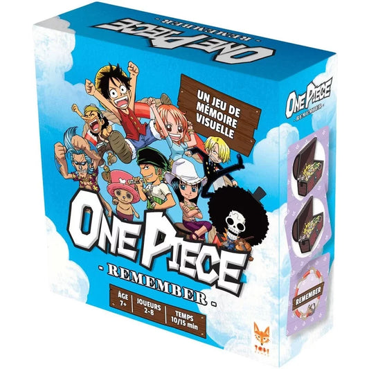 Jeu de société One Piece - Remember