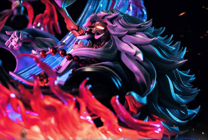 Figurine One Piece - Zorojuro vs Hawkins - Anime Town