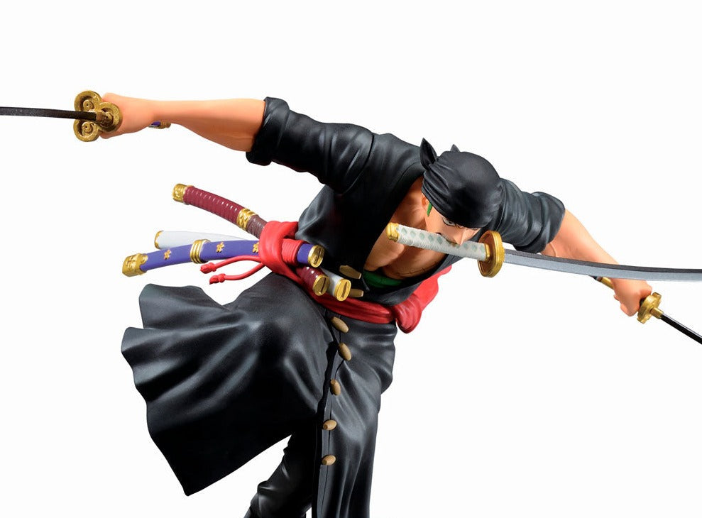 Figurine One Piece - Zoro "Demon Slash" 1