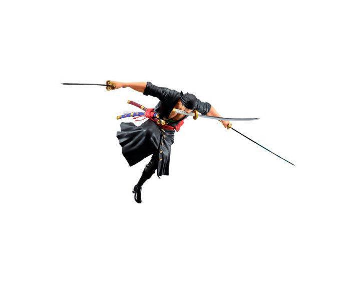 Figurine One Piece - Zoro "Demon Slash"