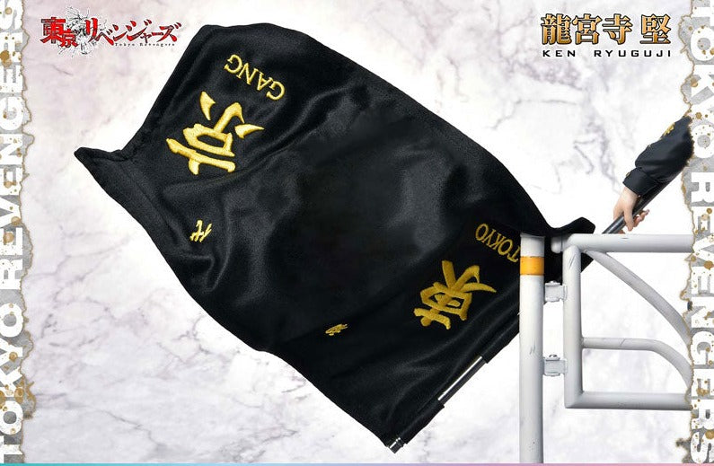 Figurine Tokyo Revengers - Ken drapeau Toman - Anime Town