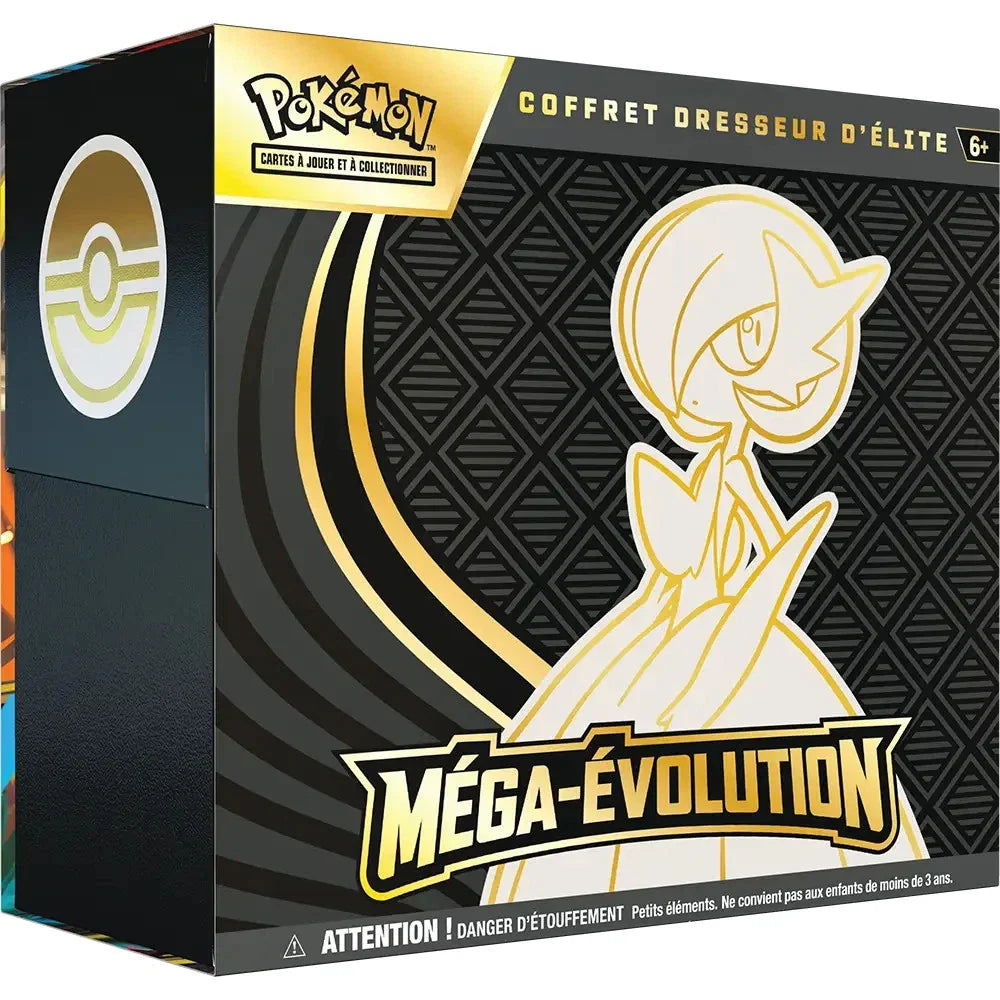 Jeu de cartes Pokémon - [SCELLE] ME01- Mega Evolution - ETB
