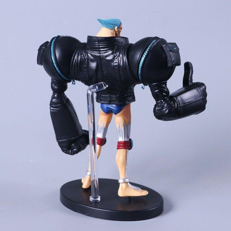 Figurine One Piece - Francky "Edition Strong" 4