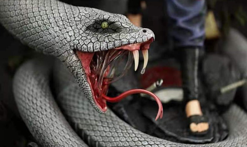 Figurine Naruto - Sasuke serpent - Anime Town