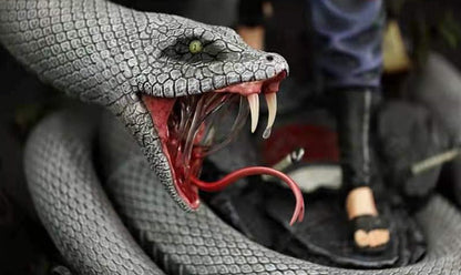 Figurine Naruto - Sasuke serpent - Anime Town