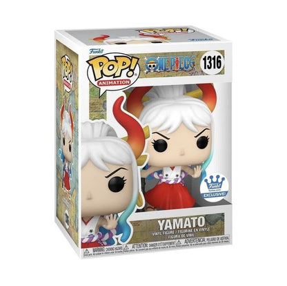 Funko Pop One Piece - Yamato 1316 - Anime Town