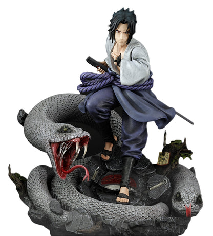 Figurine Naruto - Sasuke serpent - Anime Town