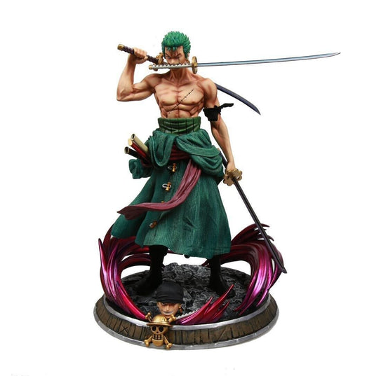 Figurine One Piece - Roronoa Zoro "Torse Nu"