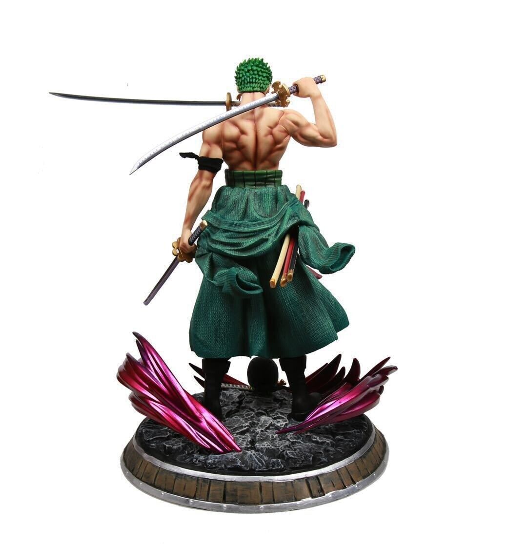 Figurine One Piece - Roronoa Zoro "Torse Nu" 3