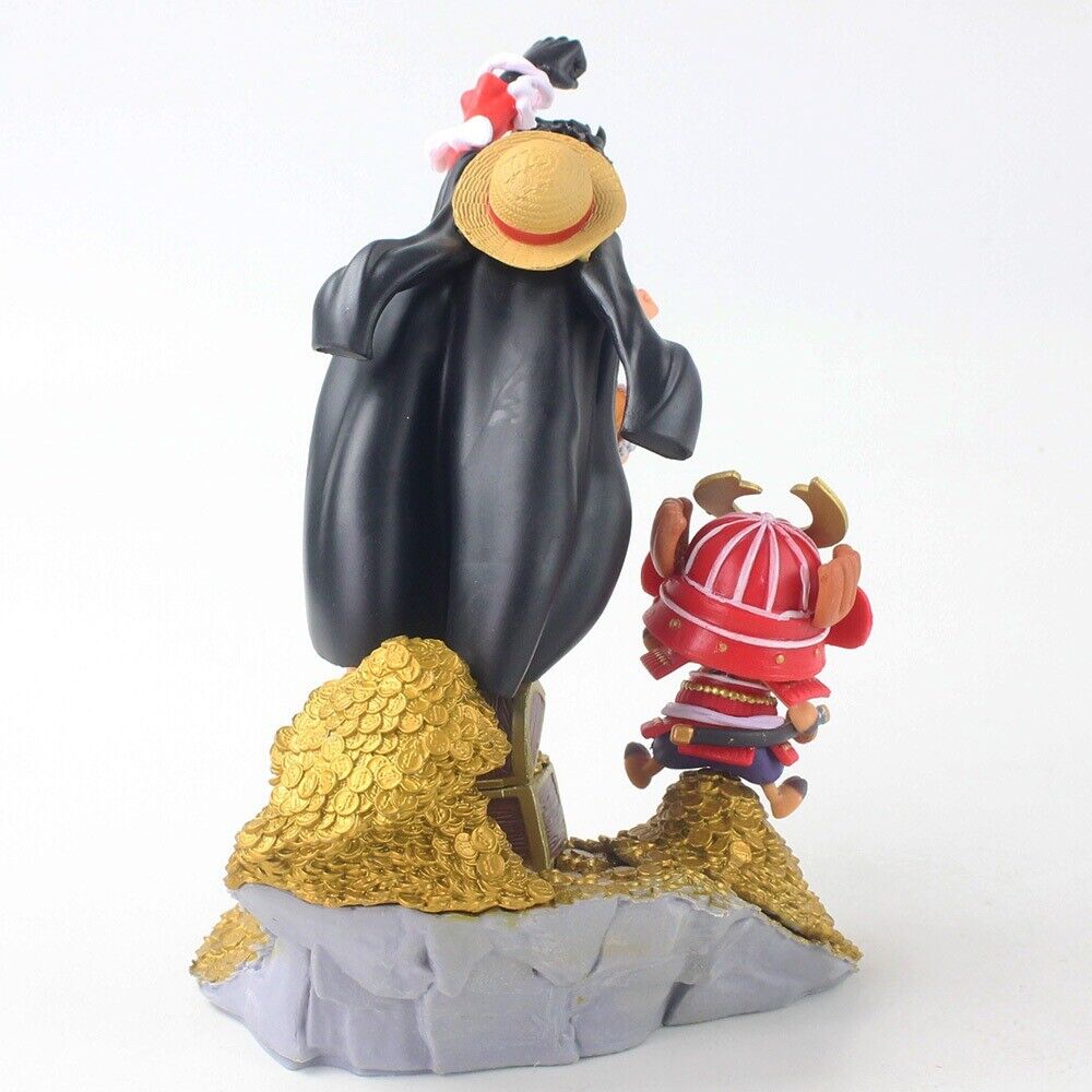 Figurine One Piece - Luffy et Chopper - Anime Town