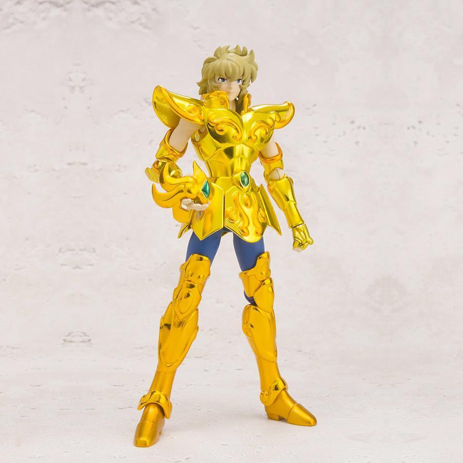Figurine Saint Seiya - Aiolia du Lion D.D.Panoramation - Anime Town