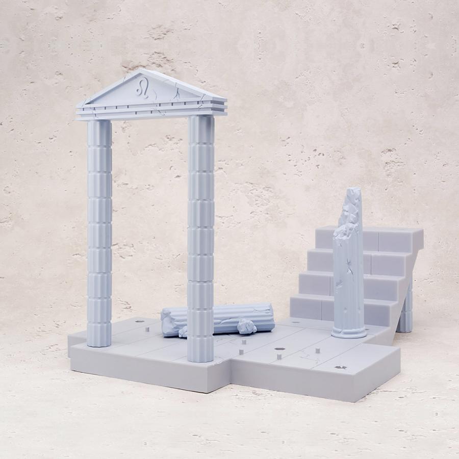 Figurine Saint Seiya - Aiolia du Lion D.D.Panoramation - Anime Town