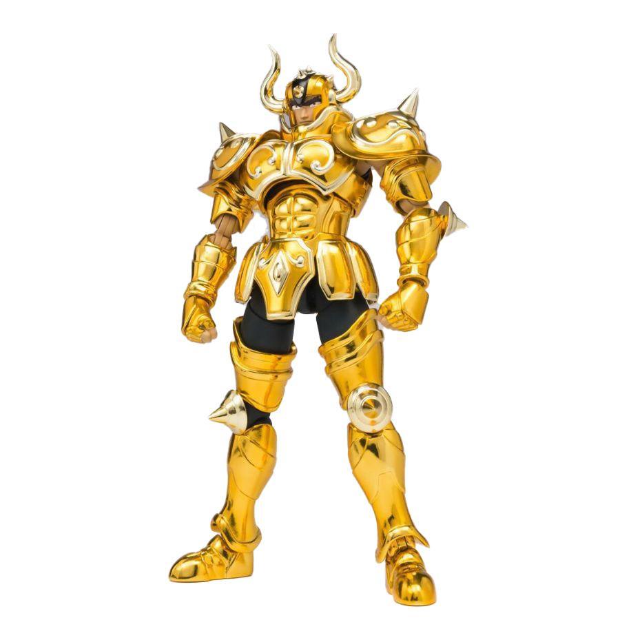 Figurine Saint Seiya - Aldebaran du Taureau Revival Ver. Myth Cloth EX - Anime Town