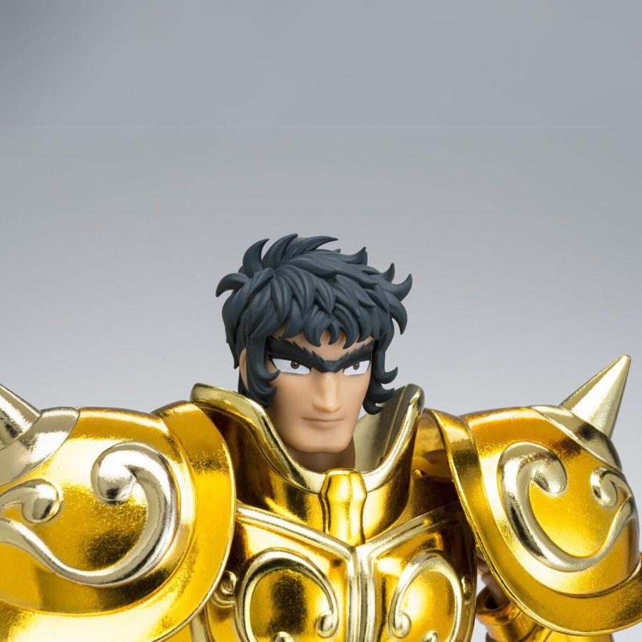 Figurine Saint Seiya - Aldebaran du Taureau Revival Ver. Myth Cloth EX - Anime Town