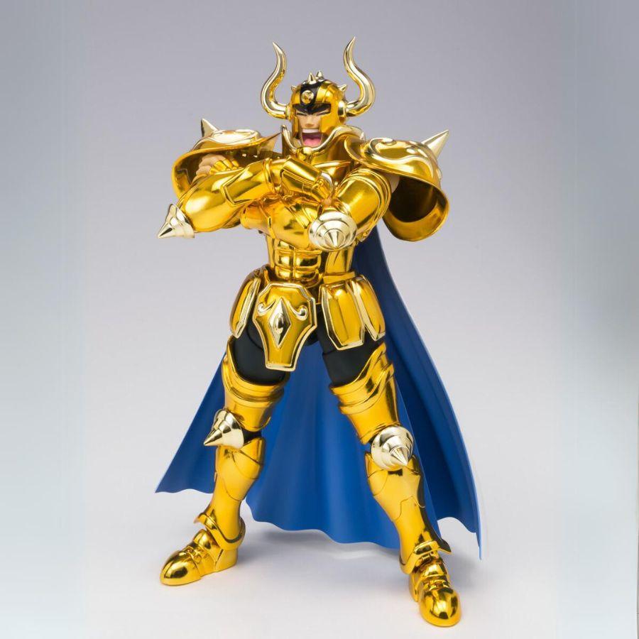 Figurine Saint Seiya - Aldebaran du Taureau Revival Ver. Myth Cloth EX - Anime Town