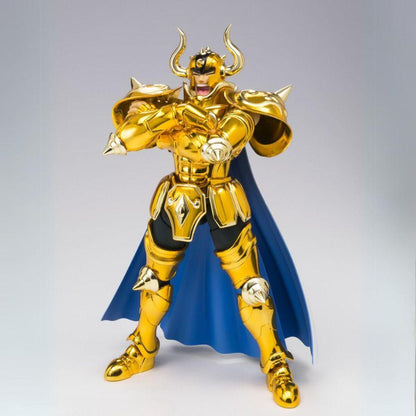 Figurine Saint Seiya - Aldebaran du Taureau Revival Ver. Myth Cloth EX - Anime Town