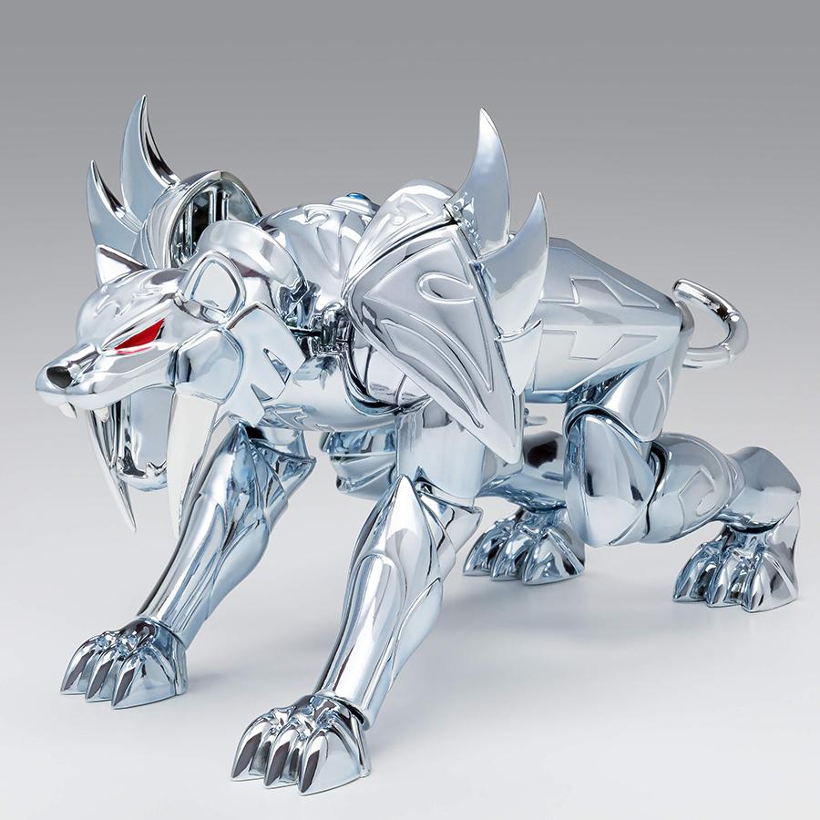 Figurine Saint Seiya - Bud d'Alcor Zeta Myth Cloth EX - Anime Town