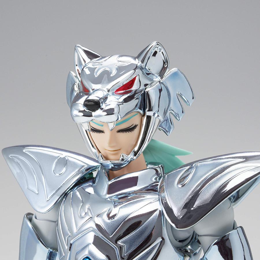Figurine Saint Seiya - Bud d'Alcor Zeta Myth Cloth EX - Anime Town