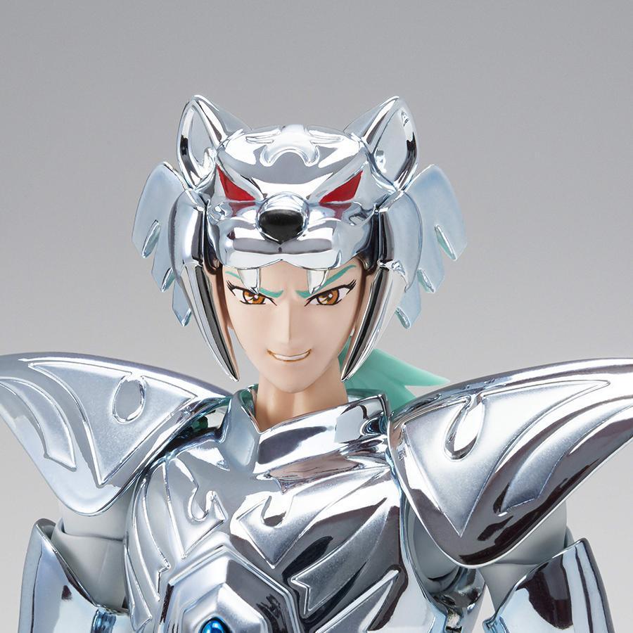 Figurine Saint Seiya - Bud d'Alcor Zeta Myth Cloth EX - Anime Town