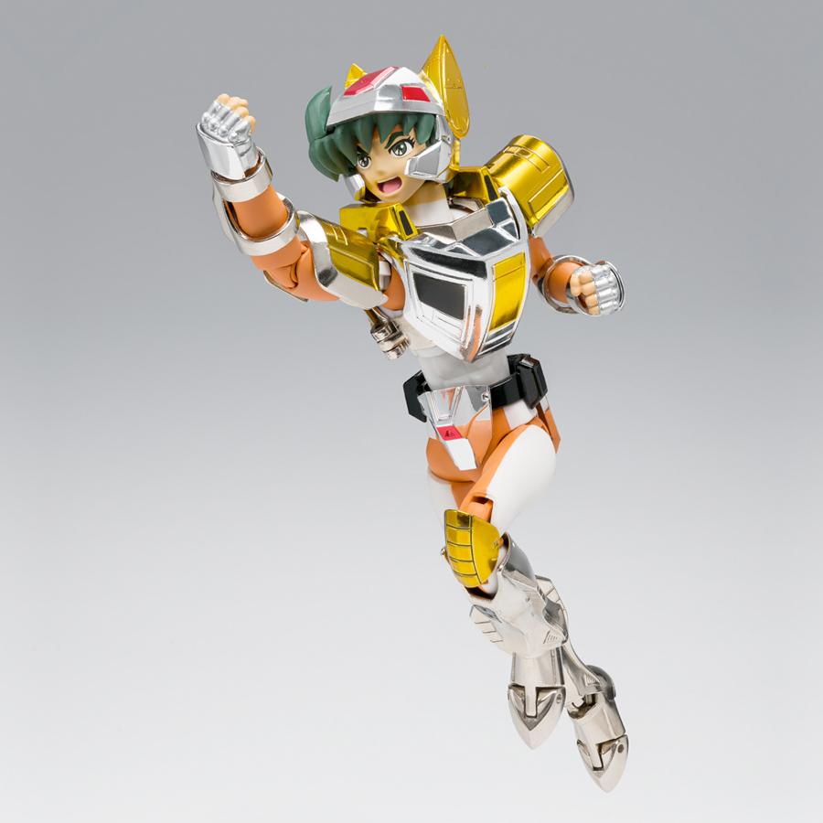 Figurine Saint Seiya - Daichi du Petit Renard Revival Myth Cloth - Anime Town