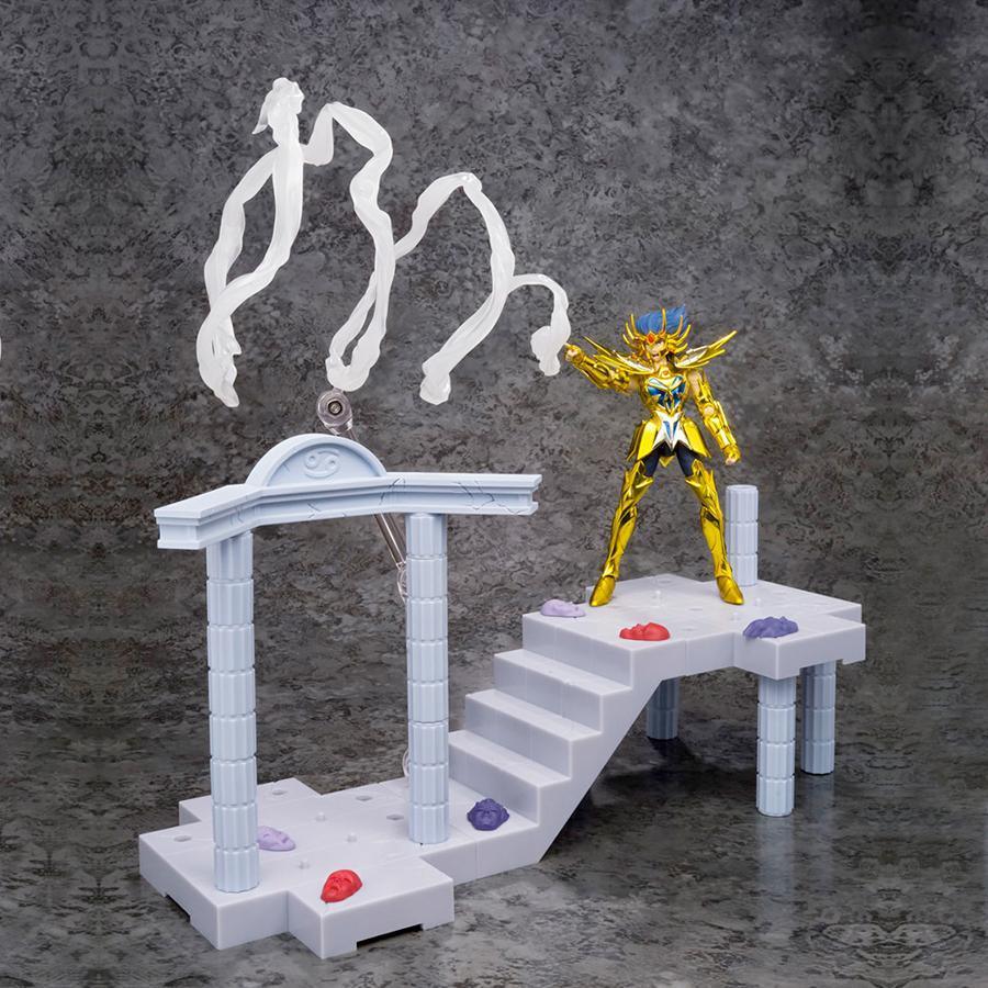 Figurine Saint Seiya - Deathmask du Cancer D.D.Panoramation - Anime Town