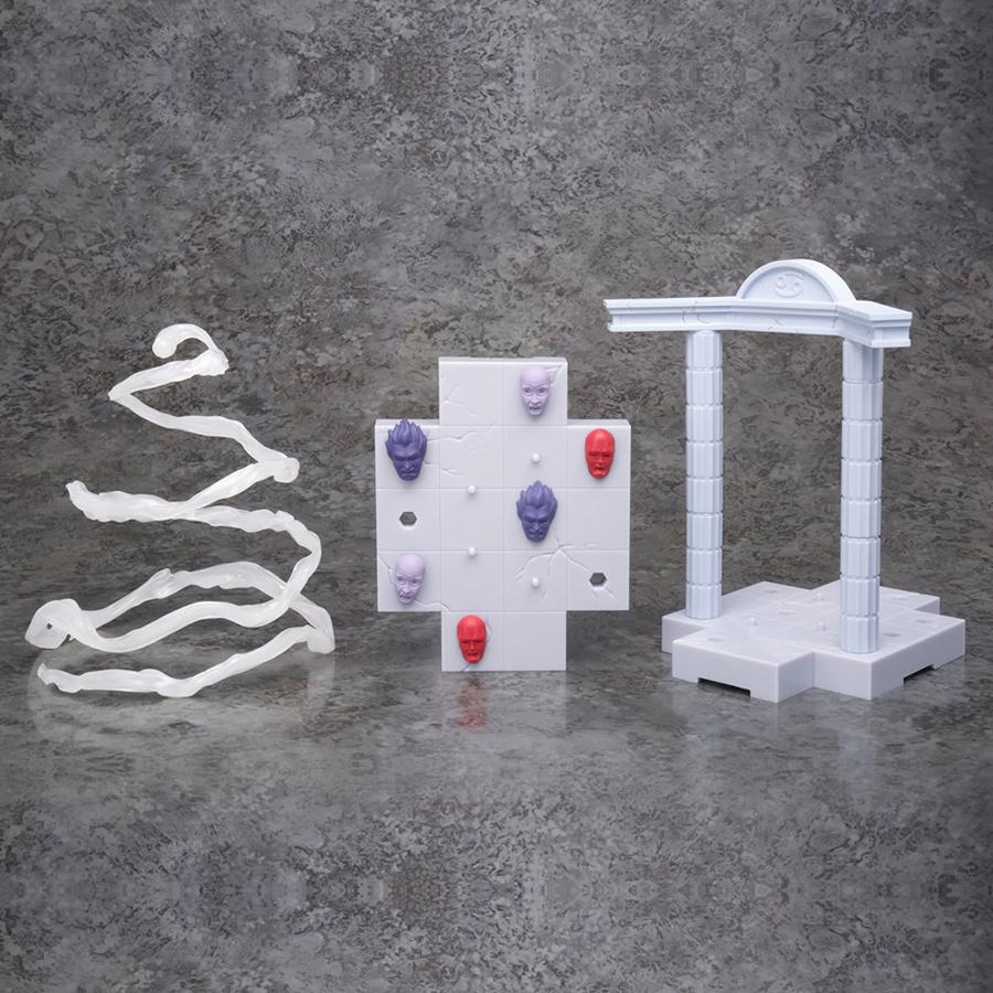 Figurine Saint Seiya - Deathmask du Cancer D.D.Panoramation - Anime Town