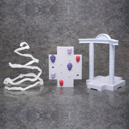 Figurine Saint Seiya - Deathmask du Cancer D.D.Panoramation - Anime Town