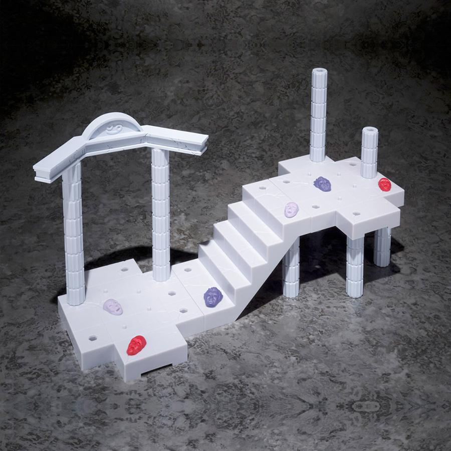 Figurine Saint Seiya - Deathmask du Cancer D.D.Panoramation - Anime Town