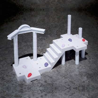 Figurine Saint Seiya - Deathmask du Cancer D.D.Panoramation - Anime Town