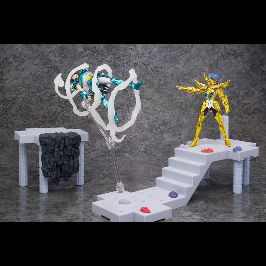 Figurine Saint Seiya - Deathmask du Cancer D.D.Panoramation - Anime Town