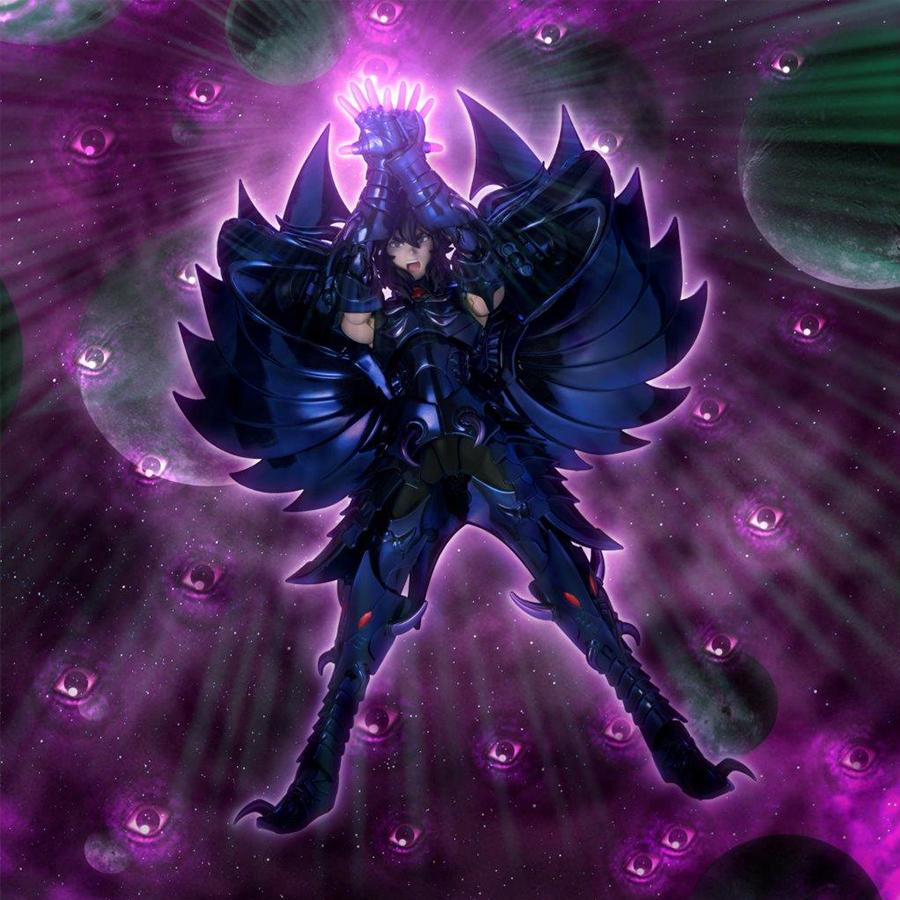 Figurine Saint Seiya - Eaque du Garuda Myth Cloth EX O.C.E - Anime Town