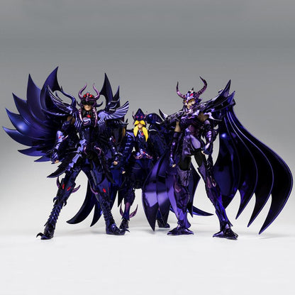 Figurine Saint Seiya - Rhadamanthe de la Wyverne Myth Cloth EX O.C.E - Anime Town