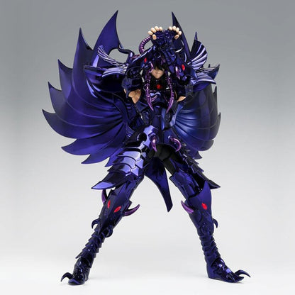 Figurine Saint Seiya - Eaque du Garuda Myth Cloth EX O.C.E - Anime Town